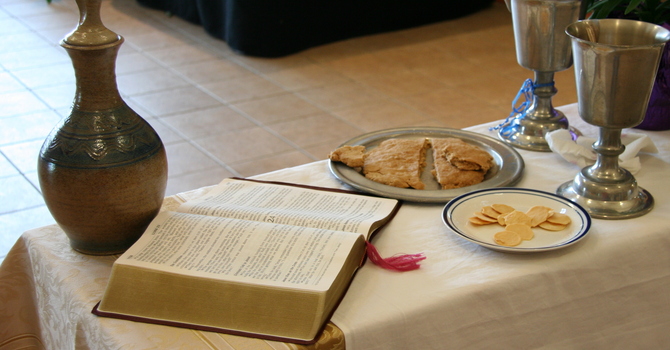 First Communion
